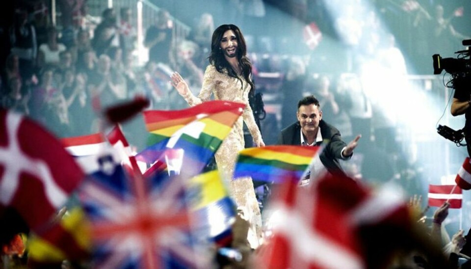 Stjerne overrasker: Dukker op til show med helt nyt udseende