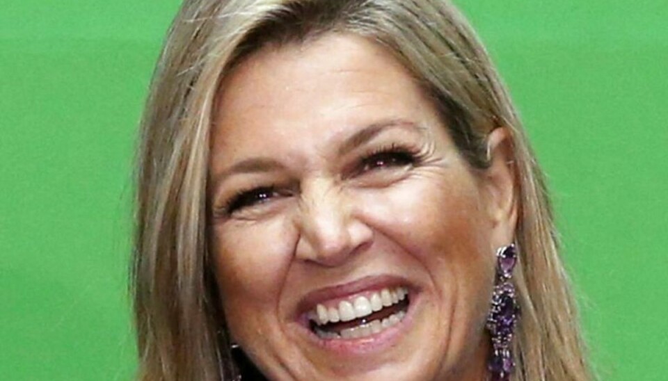 Dronning Máxima fylder i dag 47 år. Foto: Edgard Garrido/Scanpix (Arkivfoto) Dronning Máxima fylder i dag 47 år. Foto: Edgard Garrido/Scanpix (Arkivfoto)