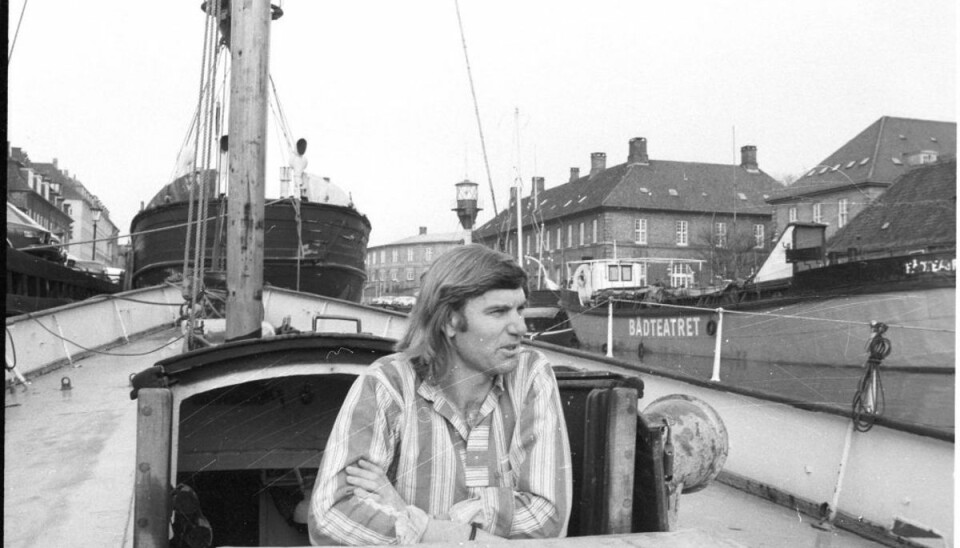 Skipperen fra Nordkaperen kommer på museum