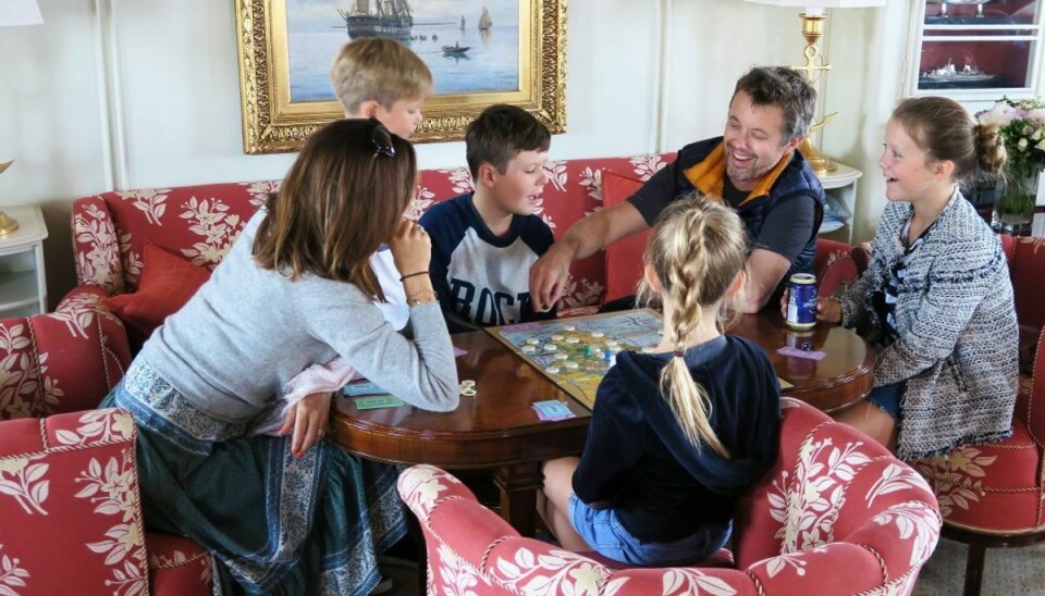 Ny dokumentar bringer dig bag om kronprins Frederik