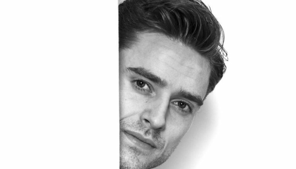 Dansk sanger og skuespiller er single igen Johannes Nymark er blevet single igen. Foto: Søren Bidstrup/Scanpix (Arkivfoto)