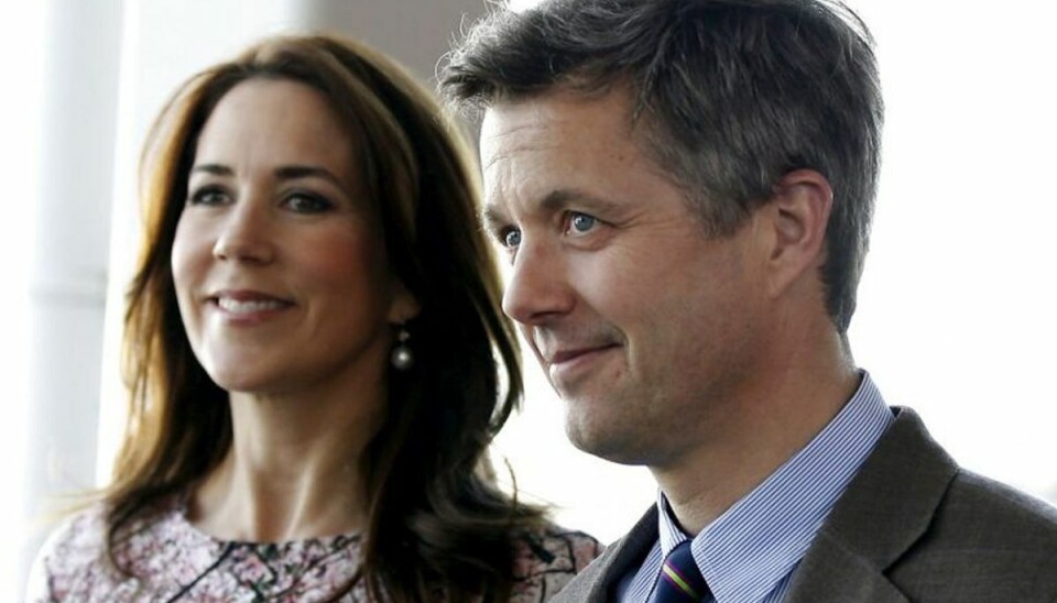 Frederik og Mary på særlig karettur Kronprins Frederik og kronprinsesse Mary skal på Frederiks fødselsdag ud på en særlig karettur. Foto: Toru Hanai/Scanpix (Arkivfoto)