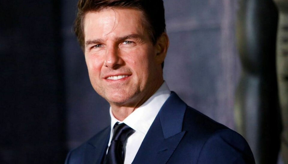 Tom Cruise er nu startet på optagelserne til fortsættelsen af Top Gun. Foto: Scanpix/Ginnette Riquelme