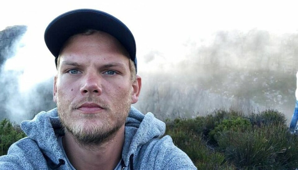 Avicii efterlod sig 200 numre, som ikke var udgivet ved hans død i april. Foto: Scanpix (Arkivfoto)