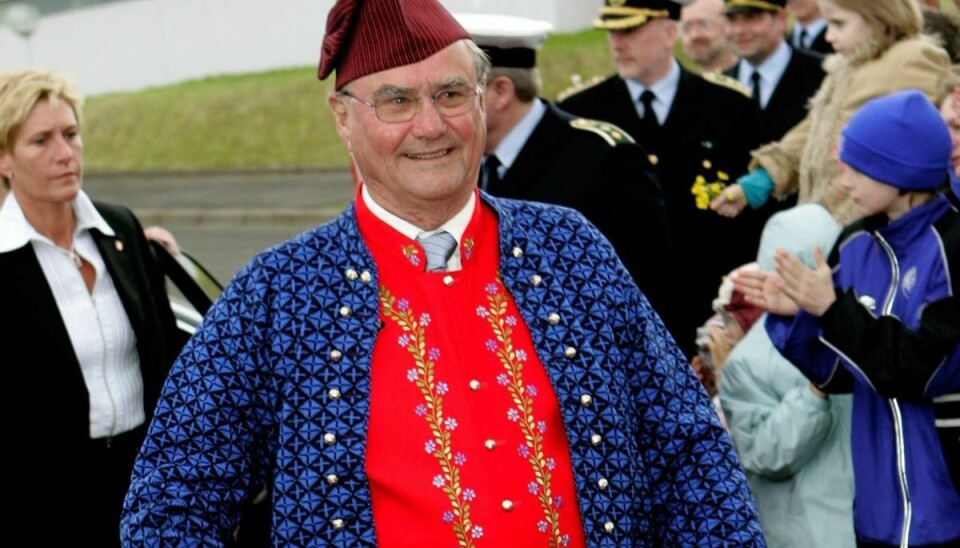 Prins Henrik døde i februar: I dag kunne han have haft fødselsdag