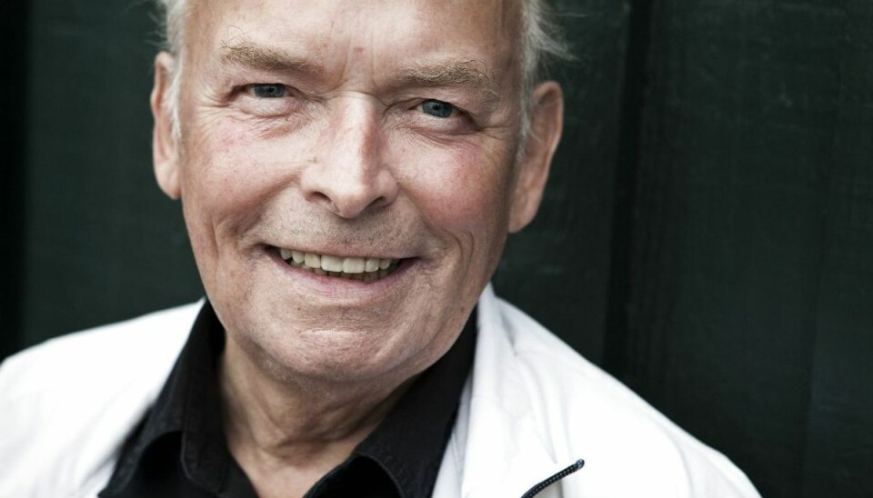 Peter Belli fylder 75 år: Fejres med fisk og familie Peter Belli fejrer sin fødselsdag med nærmeste familie og venner (Foto: Camilla Rønde/Ritzau Scanpix)