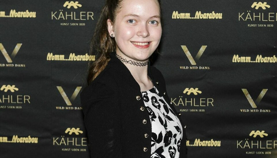 Årgang 0-stjerne forulempet under gadefest Rachel Ellebye stiller gerne op, når der skal arbejdes frivilligt. Men hun vil have, at folk respekterer hendes grænser. Foto: Scanpix.