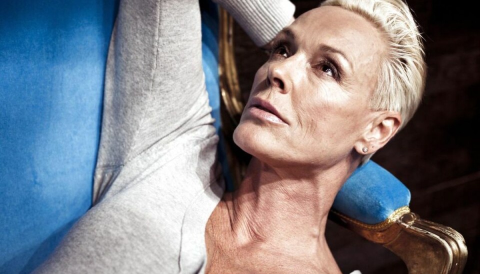 Brigitte Nielsen har født sit femte barn. Foto: Dennis Lehmann/Ritzau Scanpix