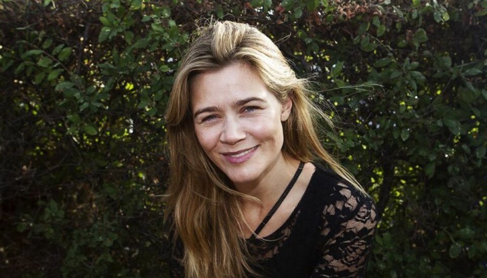 Sofie Lassen-Kahlke misbrugt på nettet En falsk profil søger mandlig bekendtskab til sugarbaben Sofie Lassen-Kahlke. Der er dog tale om en falsk profil, der er oprettet med et billede af skuespillerinden. Foto: Kasper Palsnov/Scanpix (Arkivfoto)