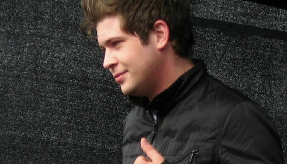 Jon fra Popstars er tilbage på scenen på én betingelse Jon fra Popstars er stadig klar til at optræde, når det passer ham. Foto: Wikimedia Commons/Tomasz Sienicki.