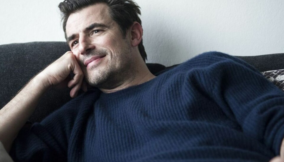 Se Claes Bang i hæsblæsende trailer til ny thriller Claes Bang er med i The Girl in the Spider’s Web. Foto: Scanpix.
