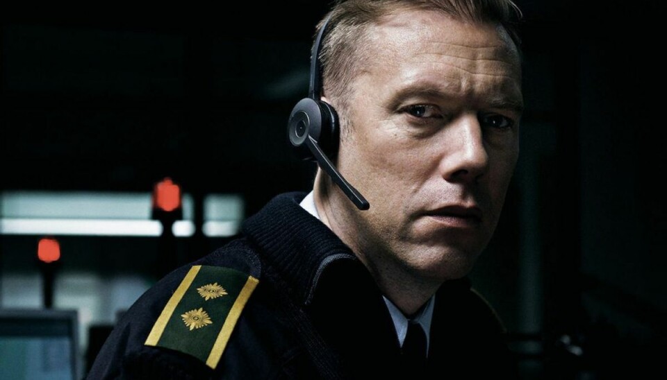 Dansk thrillerbrag solgt til hele verden Den skyldige har høstet mange priser inden sin danske premiere. Foto: Scanpix