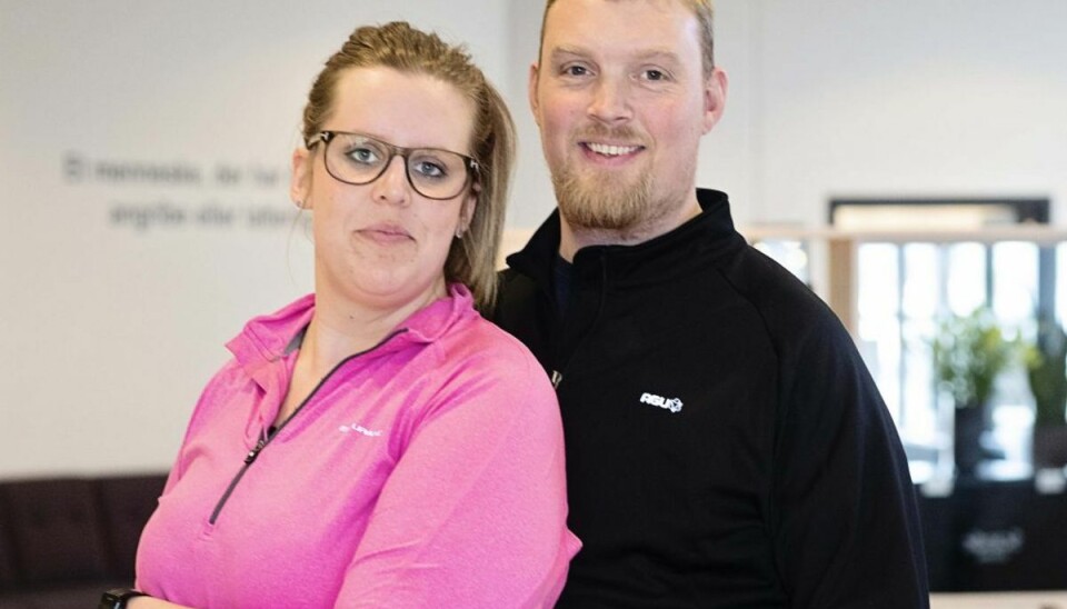 Rune og Malene overrasket i Luksusfælden