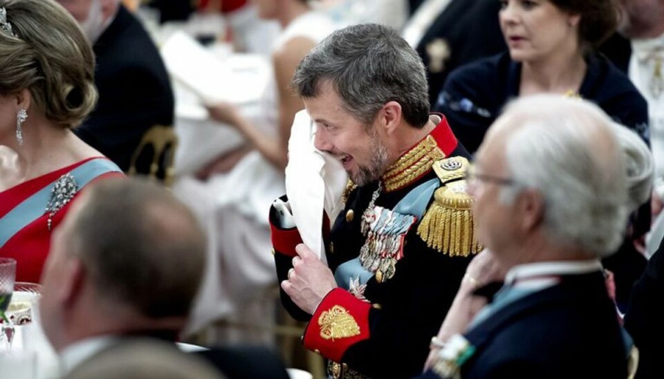 QUIZ: Hvor meget ved du om kronprins Frederik?