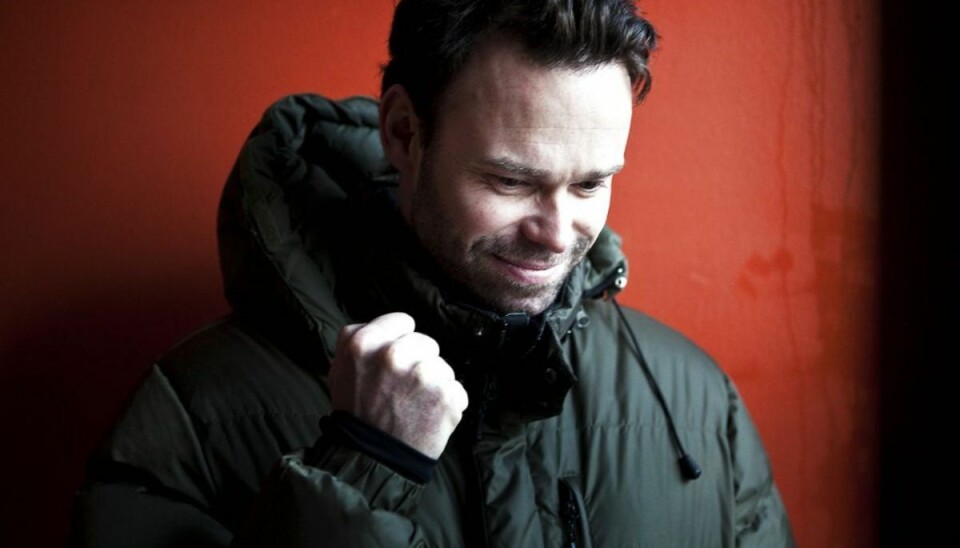 Mick Øgendahl bliver ny vært på Zulu Comedy Galla