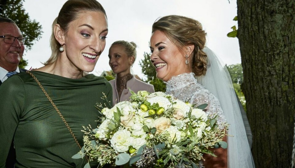 Forholdet gik i kage: Bagedyst-veninder bryder op Annemette Voss og Ditte Julie Jensen fra før forholdet blev iskoldt. Arkivfoto: Scanpix