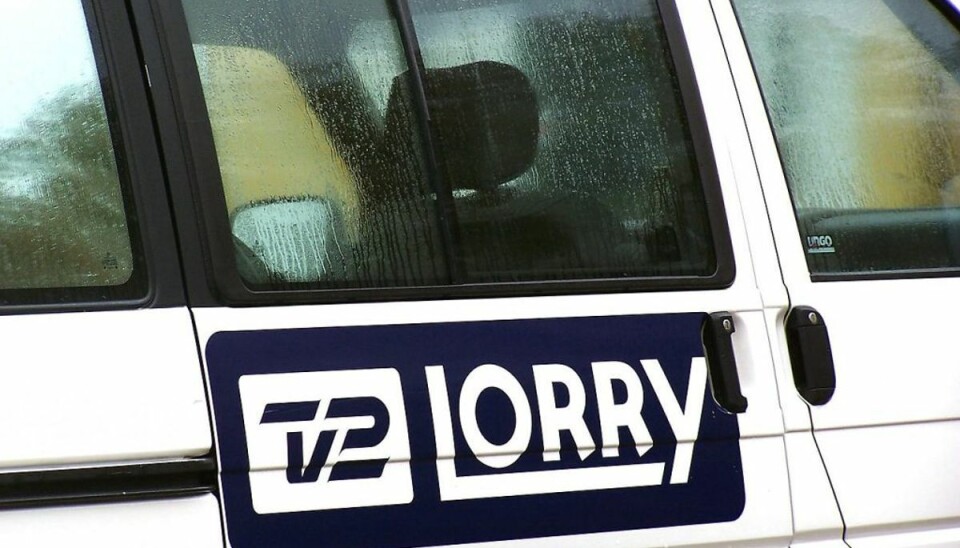 Hvorfor hedder det TV2 Lorry? Det kan du få svar på lige her. Foto: Scanpix Hvorfor hedder det TV2 Lorry? Det kan du få svar på lige her. Foto: Scanpix