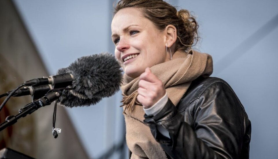 Kendis-kollektiv: Pernille Skipper flytter sammen med kendt TV-vært