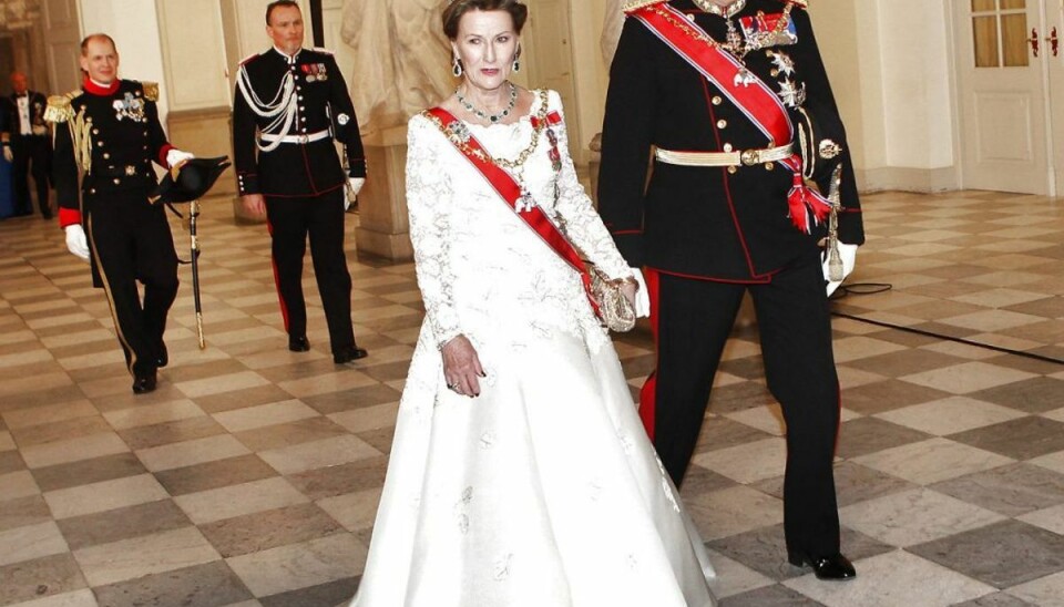 Blev gift i modvind: Men dronning fejrer nok en fødselsdag som regent