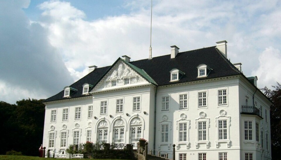 Kom med indenfor på Marselisborg