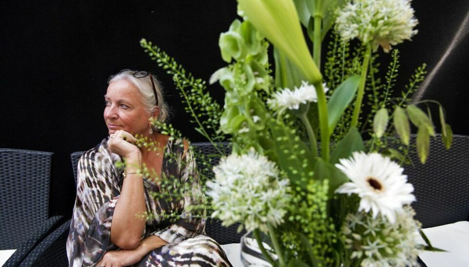 Løvinden fra Hulen brøler ad danskerne: I udnytter systemet Ilse Jacobsen mener, at alt for mange danske pjækker fra arbejde. (Foto: Søren Bidstrup/Scanpix)