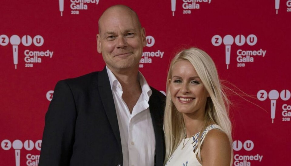 Andreas Bo er i tvivl, om han har fået ny kæreste: -Det har vi glemt at diskutere