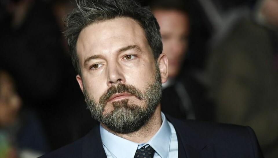 Ekskonen har måske givet Ben Affleck det vigtigste lift i mandens liv Det er ikke første gang stjernen er i afvænning. Foto: DYLAN MARTINEZ / SCANPIX
