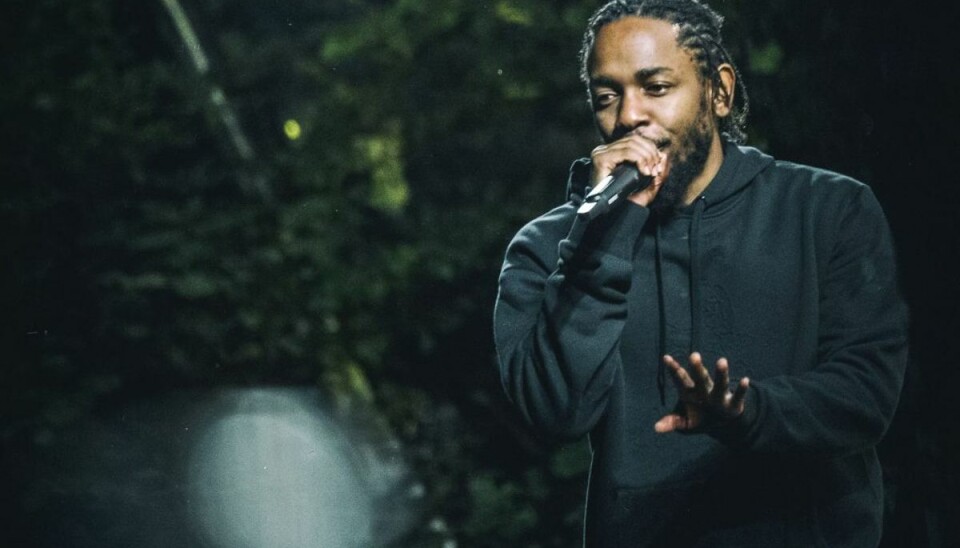 Kendrick Lamar skuffer anmeldere på Smukfest