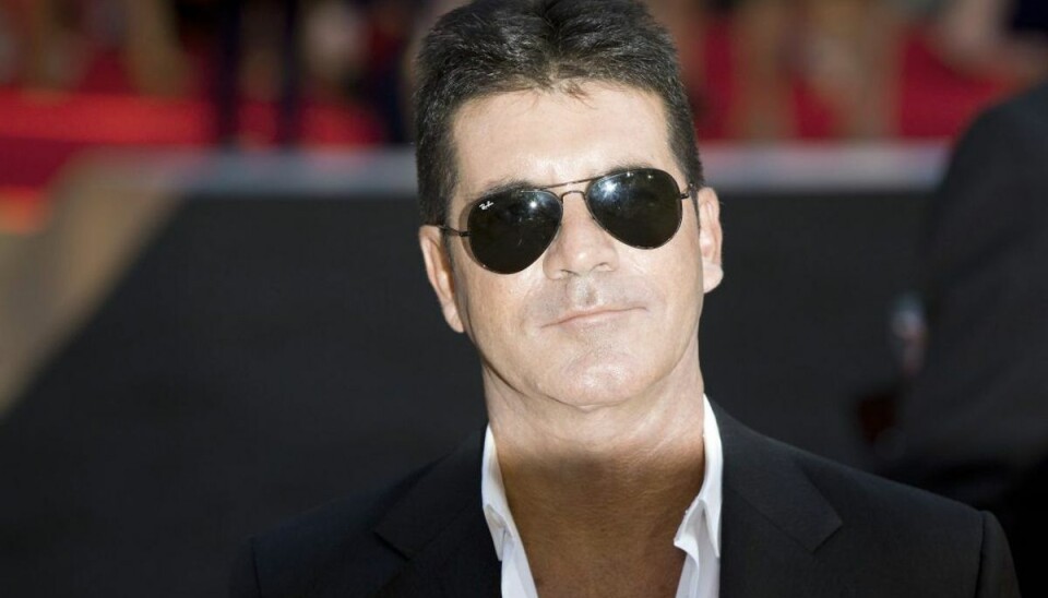 Simon Cowell er en af hovedmændene bag flere talentkonkurrencer. Blandt andet Britain’s Got Talent, hvor Antonio Francis deltog i 2011. Foto: Neil Hall/Scanpix.