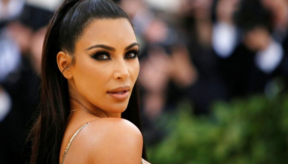 Kim Kardashian græder hver dag – over en stor ting