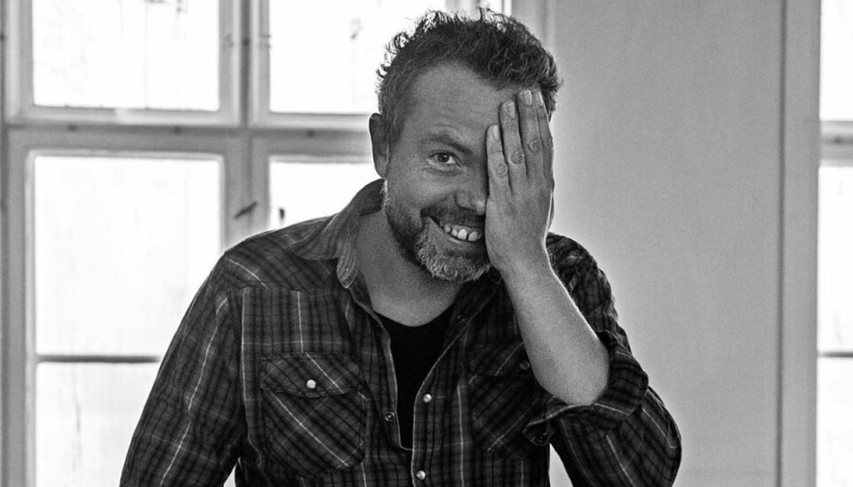 Rasmus Nøhr: Sådan var mit første publikum Rasmus Nøhr er snart albumaktuel. Foto: Scanpix