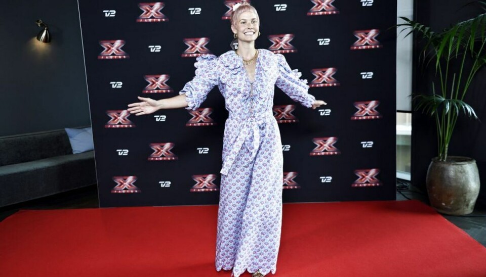 Oh Land i X Factor: Først nu er jeg klar