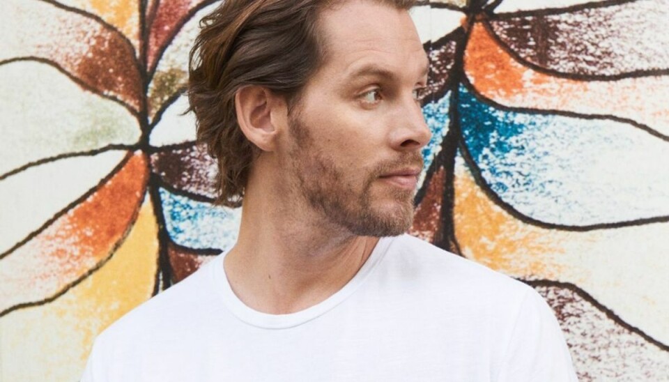 Ærlig Rasmus Seebach besvarer fan-spørgsmål