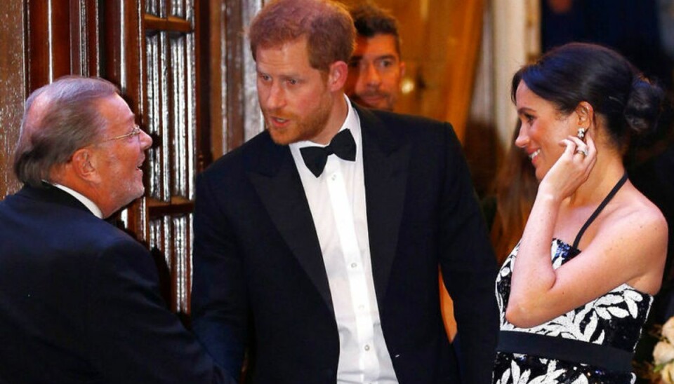 Inden barsel: Så længe vil Meghan blive ved med at arbejde