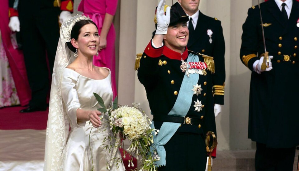 Valentinsdag 2019: Husker du de disse royale kærlighedsstunder?