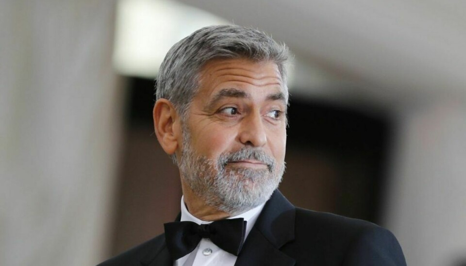 Nespresso-frontmanden George Clooney tjener vanvittigt mange penge. $239 millioner på et år. Klik videre og se, hvilke andre stjerner, der ikke behøver at bekymre sig om rudekuverter. (Foto: Scanpix)