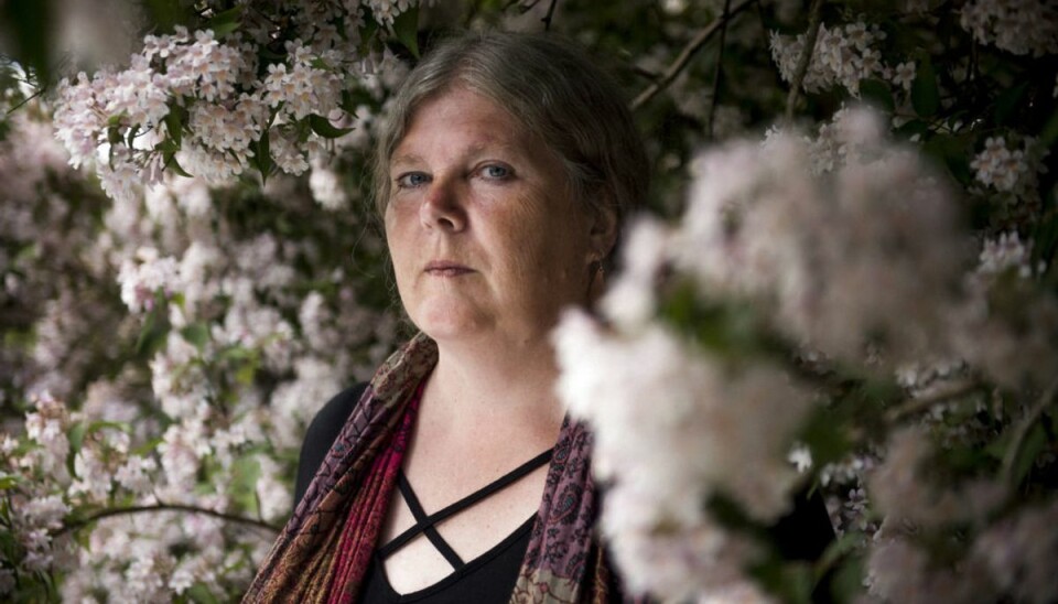 Ny dansk film er flot – men får blandede anmeldelser Lene Kaaberbøl har skrevet bogen ‘Vildheks’, som filmen er lavet ud fra. (Foto: Scanpix)
