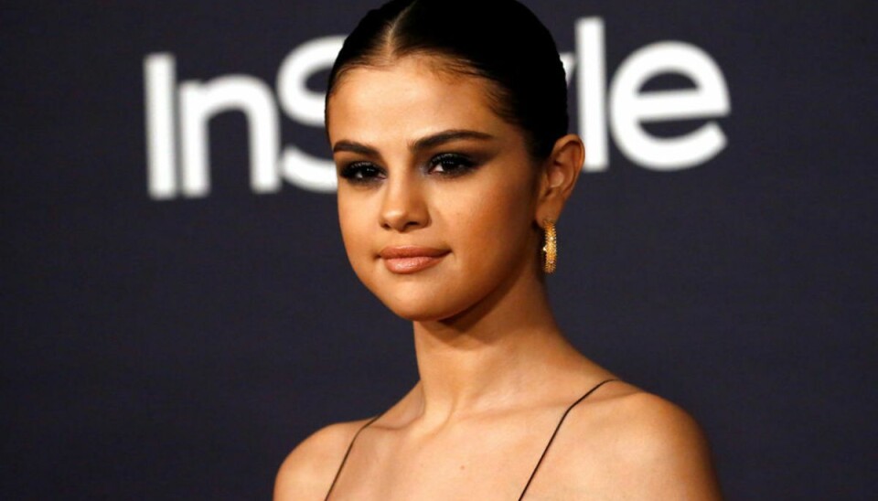 Selena Gomez har det hårdt for tiden.Foto: MARIO ANZUONI / SCANPIX