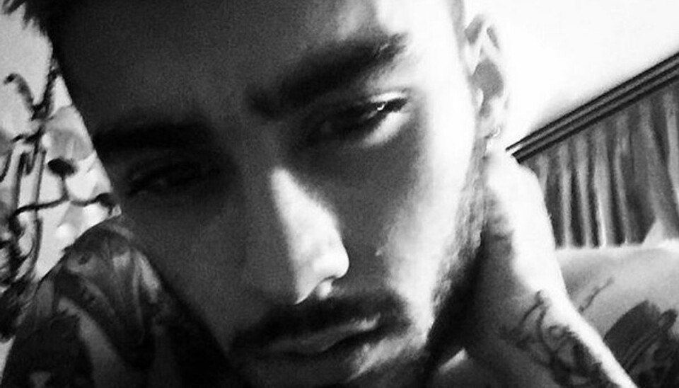 Zayn Malik: – Jeg måtte ikke få skæg i 1D Zayn Malik er klar med sit solo-projekt – med skæg. Foto: Facebook
