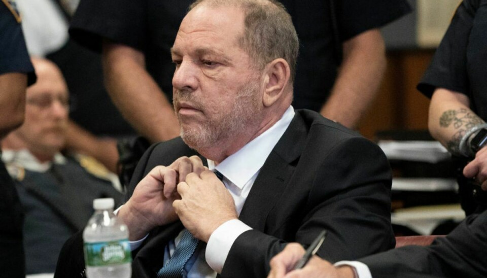 Filmproducer Harvey Weinstein skulle angiveligt have begået overgreb mod en 16-årig pige. Foto: Steven Hirsch /Pool via REUTERS