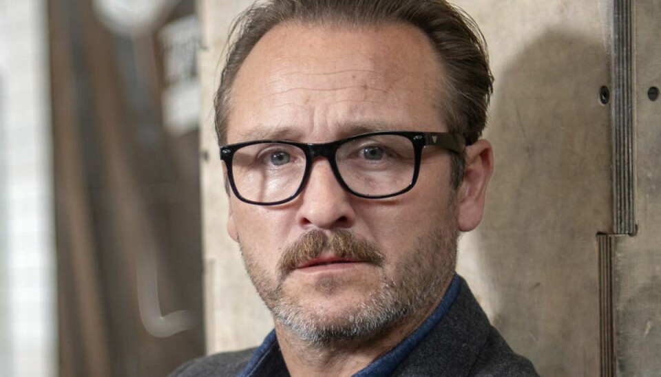 Lars Ranthe i transformation: Jeg var nødt til at sætte mig i respekt Lars Ranthe. Foto: THOMAS SJØRUP/Ritzau Scanpix.