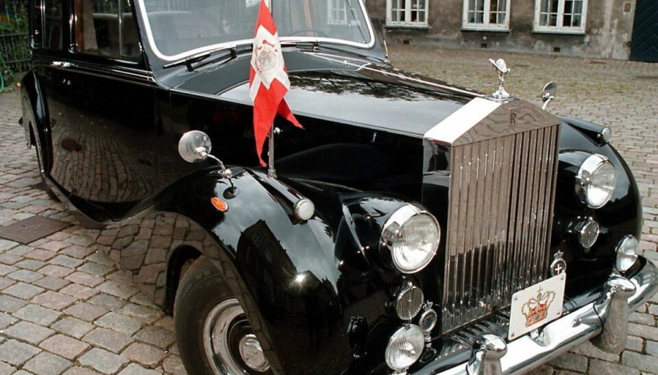 Helt særlig royal jubilar: 60 år i tjenesten
