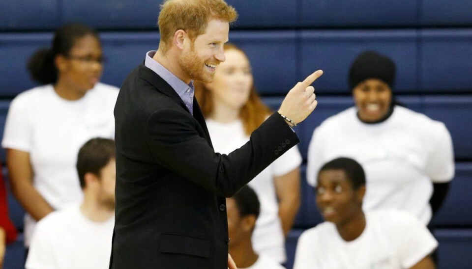 Pinlig lummerprins: Så galt gik det for Harry