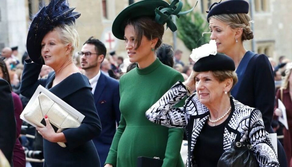 Royalt babyboom: Derfor vil Kate blive en god moster