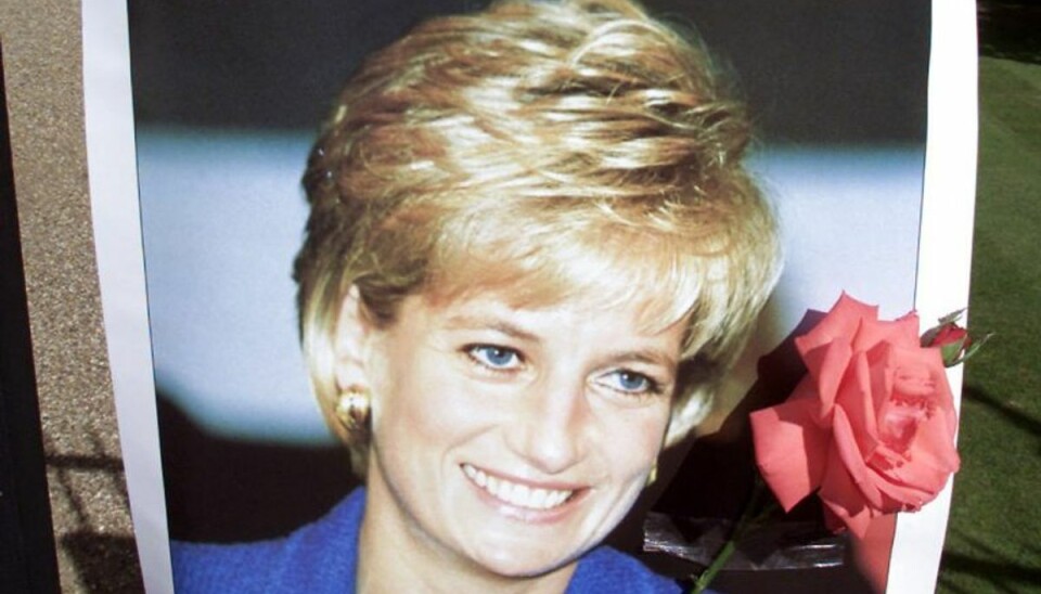 I dag er det 19 år siden prinsesse Diana døde
