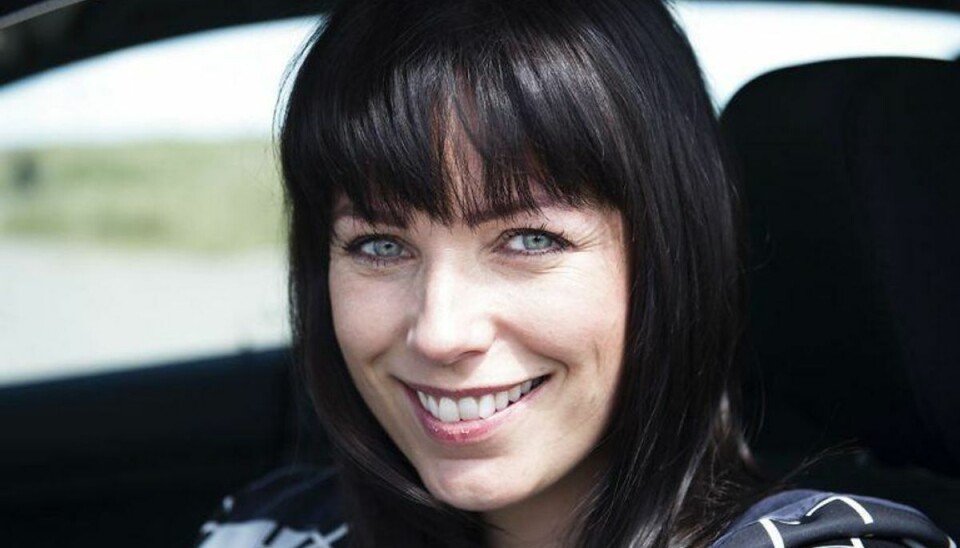 Forud for Lisbeth Østergaards storslåede bryllup tilbragte hun flere timer i træningscenteret. Foto: Claus Bech/Scanpix (Arkivfoto) Forud for Lisbeth Østergaards storslåede bryllup tilbragte hun flere timer i træningscenteret. Foto: Claus Bech/Scanpix (Arkivfoto)