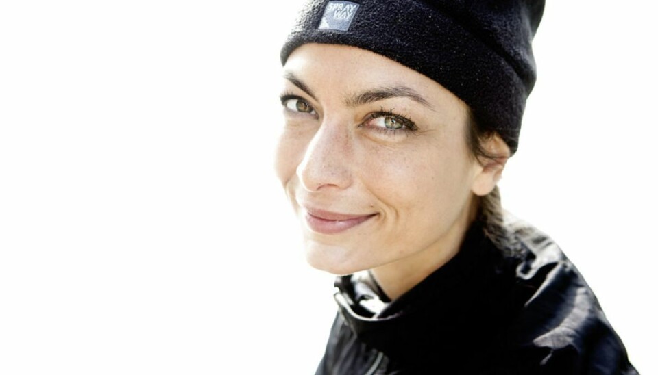 Populær skærmtrold forlader DR: Her er hendes nye job Anja Fonseca bliver fra 1. december at finde hos DMI. Foto: Claus Bech/Scanpix.