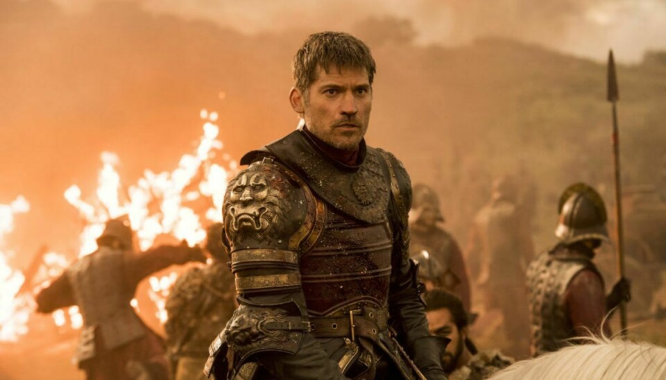 Sidste sæson af Game of Thrones kommer til april. (Foto: Macall B. Polay/HBO via AP, File)
