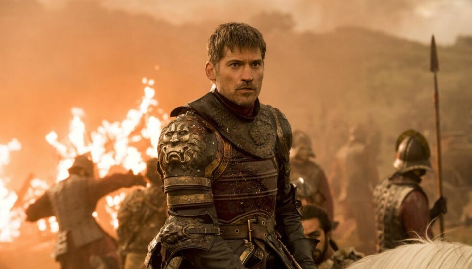 HBO afslører: Her kommer sidste sæson af Game of Thrones Sidste sæson af Game of Thrones kommer til april. (Foto: Macall B. Polay/HBO via AP, File)