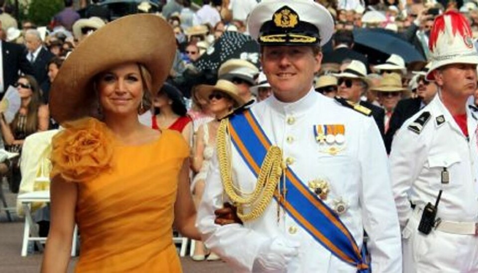 Dronning Maxima fejrer fødselsdag: I Danmark på arbejde Holands dronning Maxima kan i dag fejre sin fødselsdag med Kong Villem-Alexander. Arkivfoto Foto: Colourbox/free